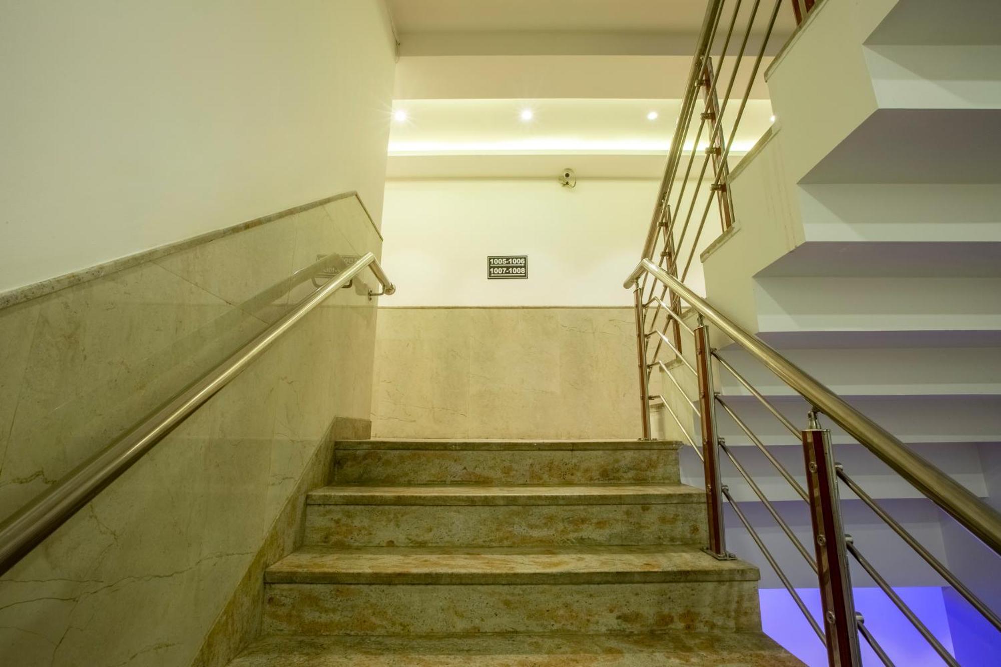 Hotel Arch Suites - Near Aerocity Νέο Δελχί Εξωτερικό φωτογραφία